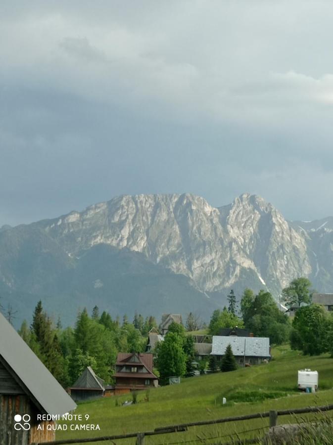 Schodami Do Nieba Zakopane Exterior foto